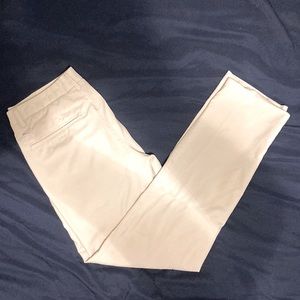 Puma Khaki Golf Pants 30W 32L